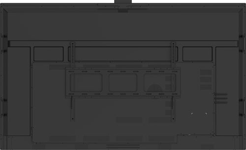 iiyama TE8615A-B1AG Dynamisch display Interactief plat paneel 2,17 m (85,6") Wifi 550 cd/m² 4K Ultra HD Zwart Touchscreen Geïntegreerde Android-processor