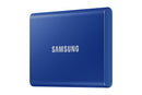 Samsung Portable SSD T7 1 To USB Type-C 3.2 Gen 2 (3.1 Gen 2) Bleu
