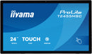 iiyama T2455MSC-B2 Panneau de commande tactile 60,5 cm (23.8") 1920 x 1080 pixels