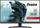iiyama G-MASTER G2770HSU-B6 écran plat de PC 68,6 cm (27") 1920 x 1080 pixels Full HD LCD Noir