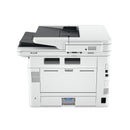 HP LaserJet Pro 4102fdn Multifunction Noir et blanc Imprimante, Ethernet uniquement; Copieur, Scanner