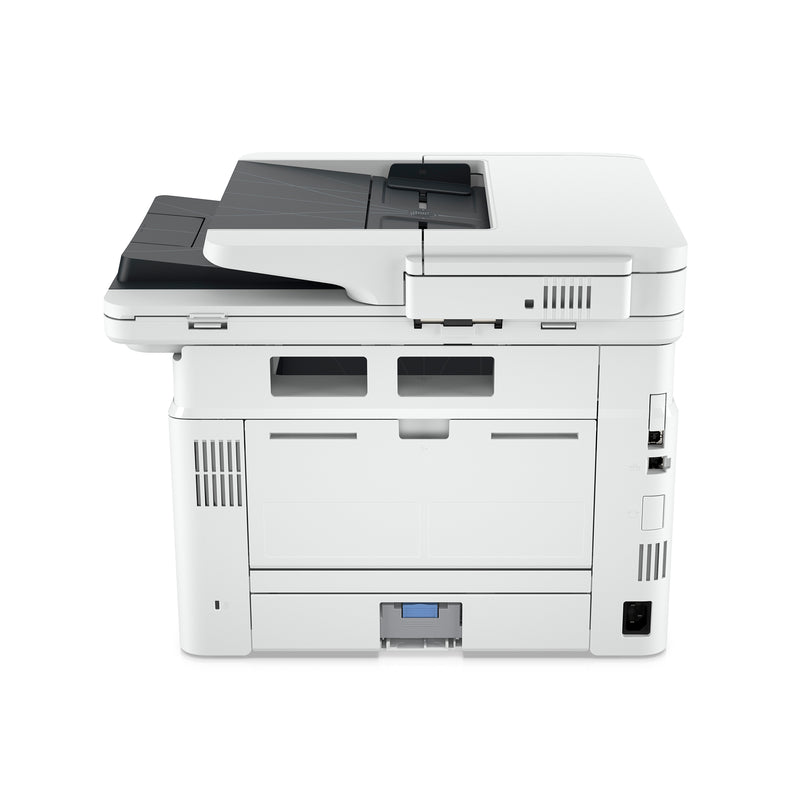 HP LaserJet Pro 4102fdn Multifunction Noir et blanc Imprimante, Ethernet uniquement; Copieur, Scanner