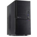 Inter-Tech IT-6865 | Micro Tower | Zwart
