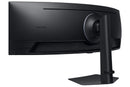 Samsung S95UC écran plat de PC 124,5 cm (49") 5120 x 1440 pixels Dual QHD LCD Noir