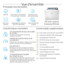 HP Color LaserJet Enterprise LaserJet Enterprise M455dn Couleur Imprimante, Ethernet uniquement; Recto verso