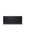 CHERRY KW 9200 MINI clavier Universel USB + RF Wireless + Bluetooth QWERTZ Allemand Noir