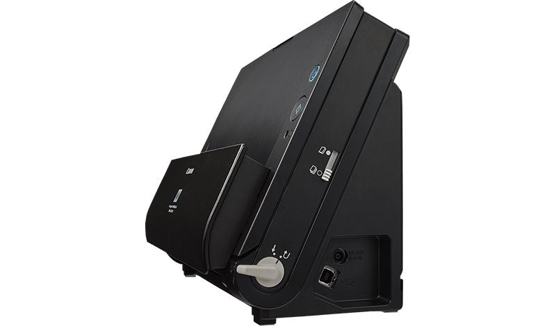 Canon imageFORMULA DR-C225 II Numériseur chargeur automatique de documents (adf) + chargeur manuel 600 x 600 DPI A4 Noir