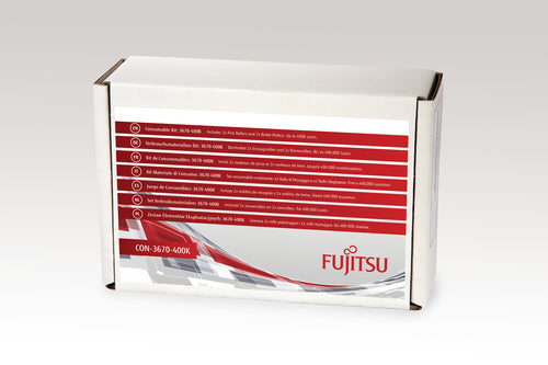 Fujitsu Kits de consommables