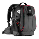 The NEEWER NW-XJB-D2330-R: a waterproof and shock-resistant camera backpack
