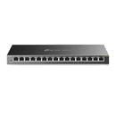 16-Port Gigabit Easy Smart Switch