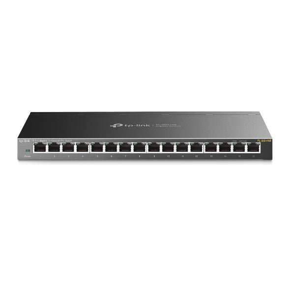16-Port Gigabit Easy Smart Switch
