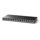 16-Port Gigabit Easy Smart Switch