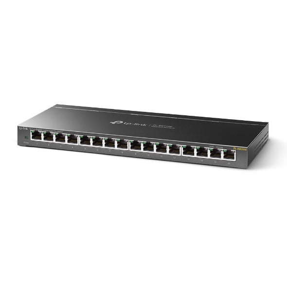 16-Port Gigabit Easy Smart Switch