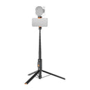 Neewer PA992 Selfie Stick with Quick-Release Mounting System (Black)