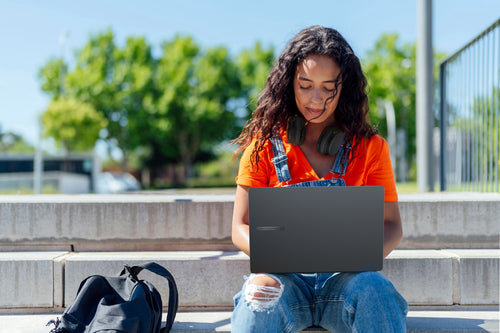 ASUS ExpertBook B1 B1503CVA-S73430X Intel® Core™ i7 i7-13620H Ordinateur portable 39,6 cm (15.6") Full HD 16 Go DDR5-SDRAM 512 Go SSD Wi-Fi 6E (802.11ax) Windows 11 Pro US International Noir, Gris