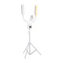 Neewer BH40C Flexible Two-Arm Lighting Kit