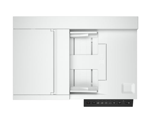 HP ScanJet Pro 2600 f1 Scanner à plat A4 avec chargeur automatique, jusqu’à 25 ppm/50 ipm, 600 x 600 DPI