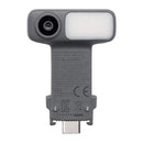 Multifunctional module for the DJI Osmo Mobile