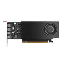 HP NVIDIA RTX A400 4 GB met Mini Bracket 4mDP Graphics