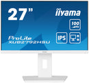 iiyama ProLite XUB2792HSU-W6 LED-scherm 68,6 cm (27") 1920 x 1080 pixels Full HD Wit