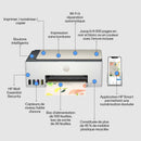 HP Smart Tank 5107 Sans fil All-in-One Couleur Imprimante, Copieur, Scanner