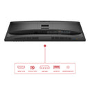 AOC E4 Q27E4CV écran plat de PC 68,6 cm (27") 2560 x 1440 pixels Quad HD LED Noir