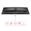 AOC E4 Q27E4CV écran plat de PC 68,6 cm (27") 2560 x 1440 pixels Quad HD LED Noir