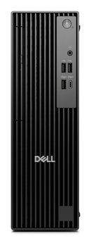DELL Pro QCS1250 Intel® Core™ i5 i5-14500 16 GB DDR5-SDRAM 512 GB SSD Windows 11 Pro Slim PC PC Black