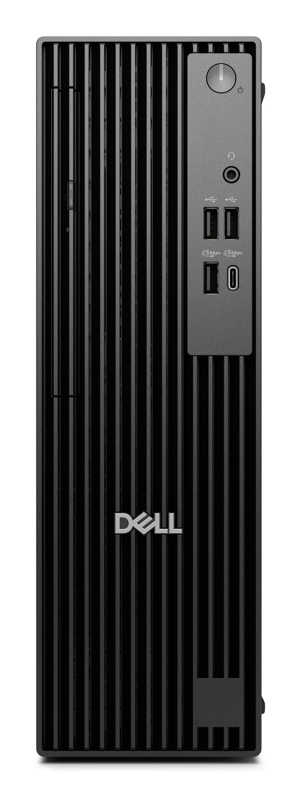 DELL Pro QCS1250 Intel® Core™ i5 i5-14500 16 GB DDR5-SDRAM 512 GB SSD Windows 11 Pro Slim PC PC Black