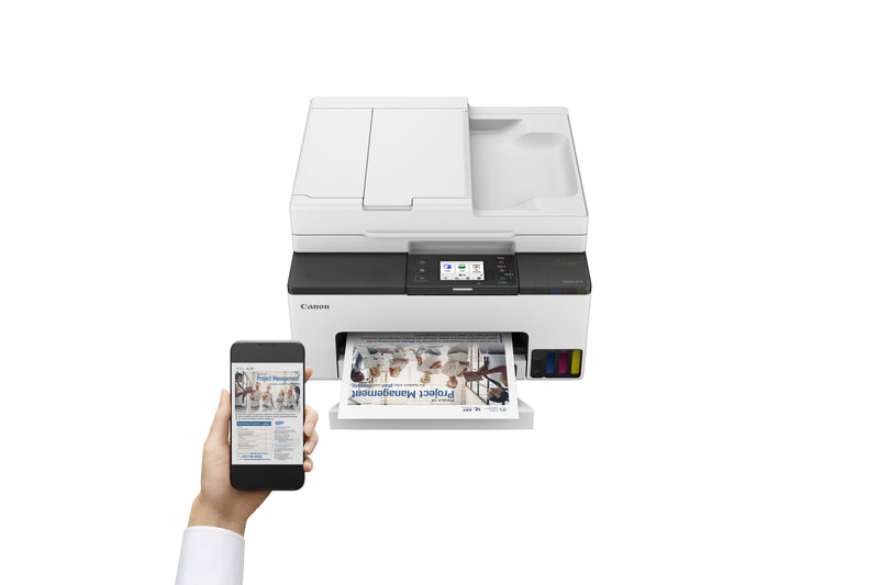 Canon MAXIFY GX2050 Jet d'encre A4 600 x 1200 DPI Wifi
