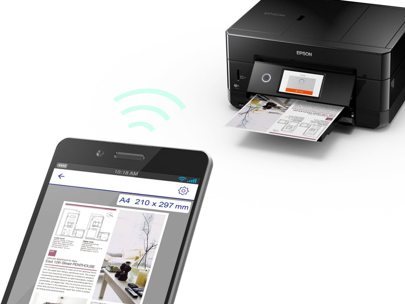 Expression Premium XP-7100