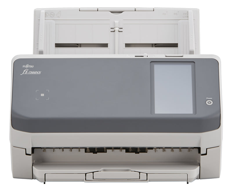 Ricoh fi-7300NX Scanner ADF 600 x 600 DPI A4 Gris, Blanc