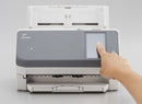 Ricoh fi-7300NX Scanner ADF 600 x 600 DPI A4 Gris, Blanc