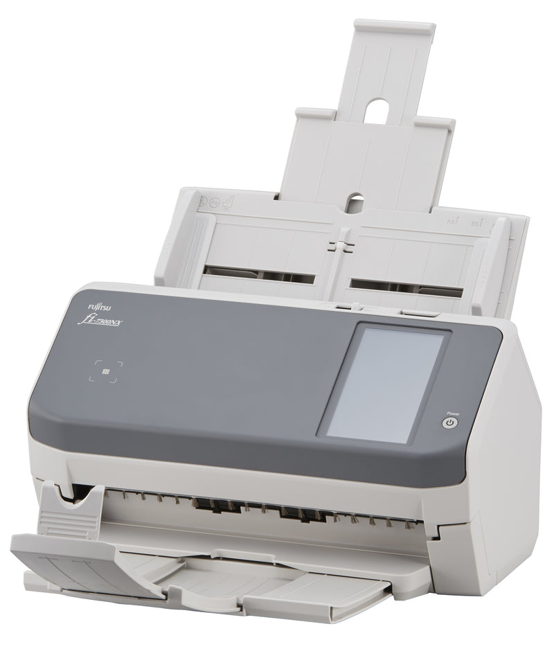 Ricoh fi-7300NX Scanner ADF 600 x 600 DPI A4 Gris, Blanc