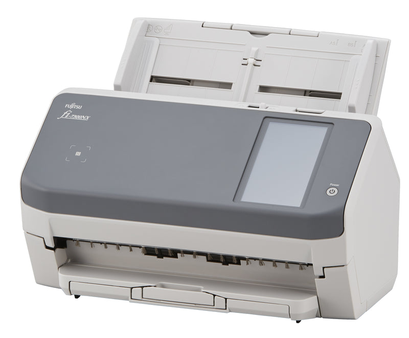 Ricoh fi-7300NX Scanner ADF 600 x 600 DPI A4 Gris, Blanc
