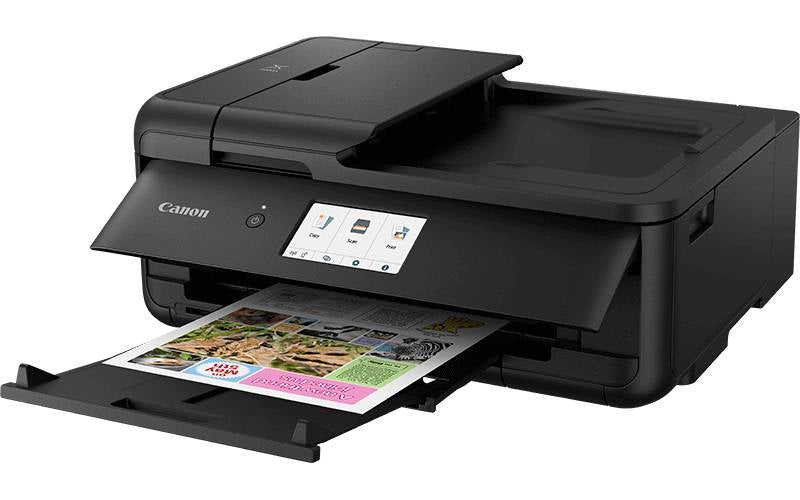 Canon PIXMA TS9550a Jet d'encre A3 4800 x 1200 DPI Wifi
