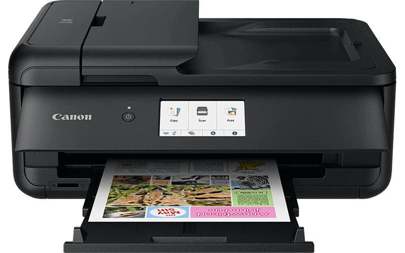 Canon PIXMA TS9550a Jet d'encre A3 4800 x 1200 DPI Wifi