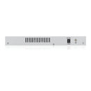 Zyxel GS1200-8HP v2 Géré Gigabit Ethernet (10/100/1000) Connexion Ethernet, supportant l'alimentation via ce port (PoE) Gris