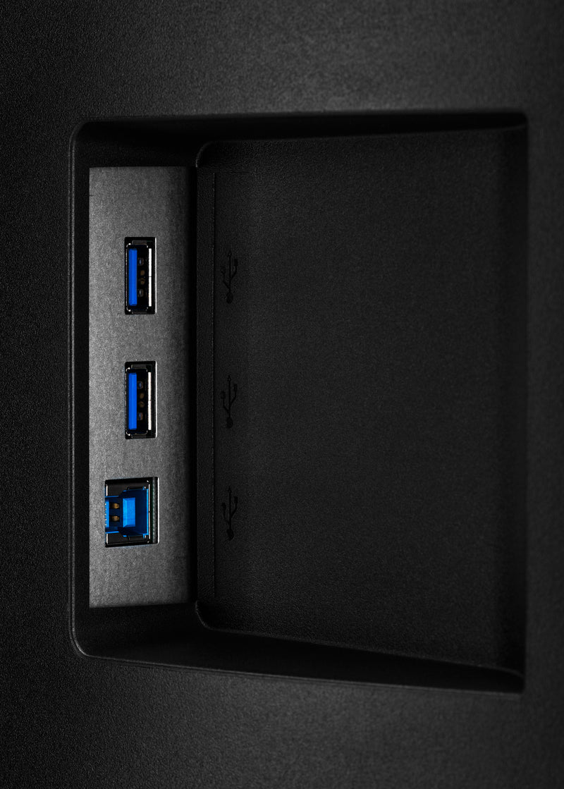 iiyama ProLite XB3288UHSU-B5 platte PC-monitor 80 cm (31.5") 3840 x 2160 Pixels 4K Ultra HD LCD Zwart