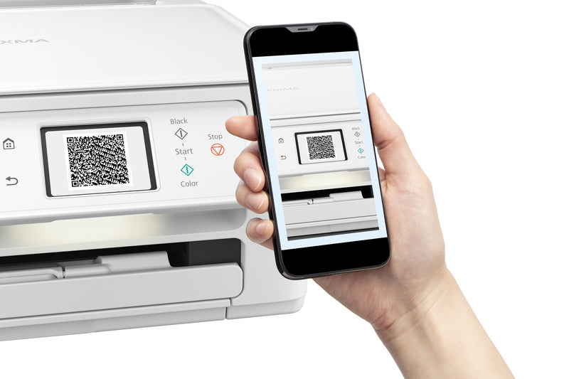 Canon PIXMA TS7650i Jet d'encre A4 1200 x 1200 DPI Wifi