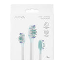 MOVA brush heads for Fresh 20/Sensus Fresh 10