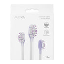 MOVA brush heads for Fresh 20/Sensus Fresh 10