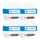 MEROSS MSS815MAQUA-UN 4-Pack Smart Wi-Fi Switches