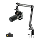 MAONO PD200WS Dynamic Microphone (Black)