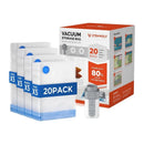 Etenwolf VB03 1500mAh Vacuum Bags with Pump