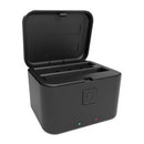 Puluz Charging Case for Insta360 X5 (Black)