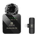Puluz 8-Pin Lavalier Microphone