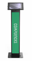 Compulocks 140B580APXB support antivol pour tablettes 33 cm (13") Noir