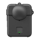 Puluz Silicone Case for DJI Osmo 360 (Black)