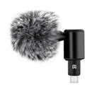 Puluz PU425 1.5m USB-C Lavalier Microphone